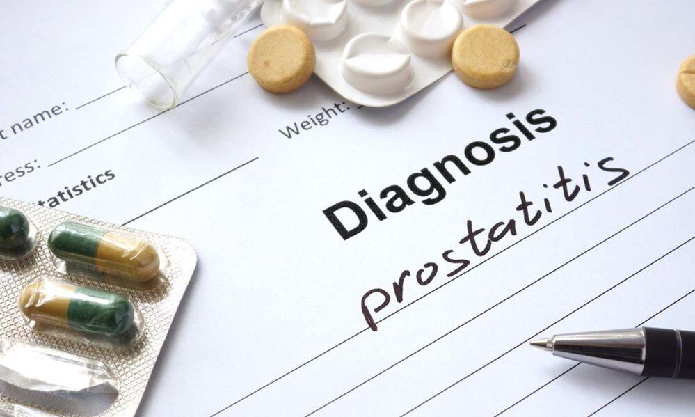 prostatitis medizin
