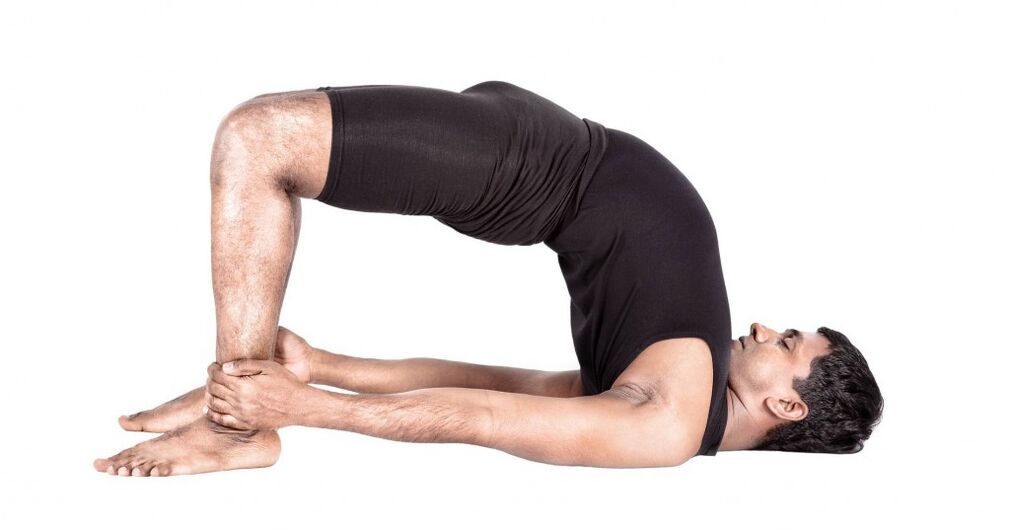 Yoga bei chronischer Prostatitis