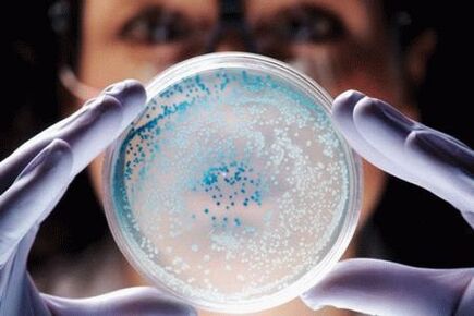 Prostatitis-Behandlung mit Antibiotika